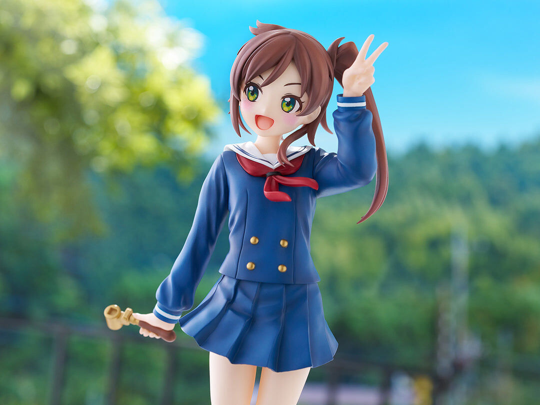 Shuumatsu Train Doko e Iku? - Chikura Shizuru - Tenitol (FuRyu) photo 5