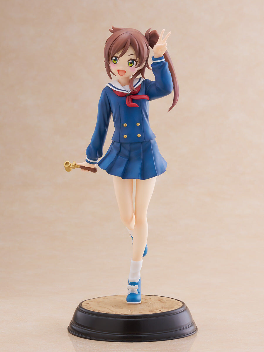 Shuumatsu Train Doko e Iku? - Chikura Shizuru - Tenitol (FuRyu) photo 7