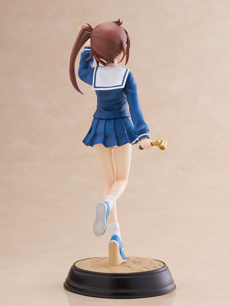 Shuumatsu Train Doko e Iku? - Chikura Shizuru - Tenitol (FuRyu) photo 8
