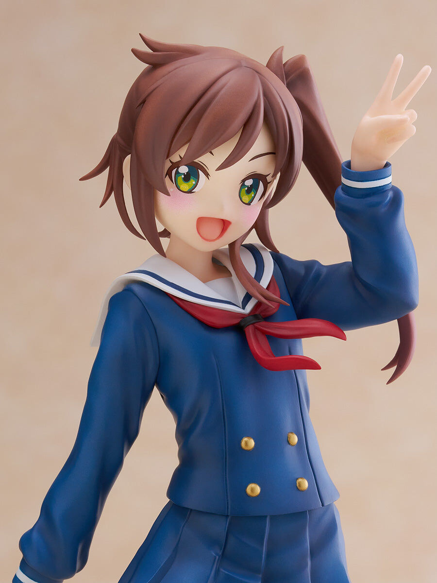 Shuumatsu Train Doko e Iku? - Chikura Shizuru - Tenitol (FuRyu) photo 10