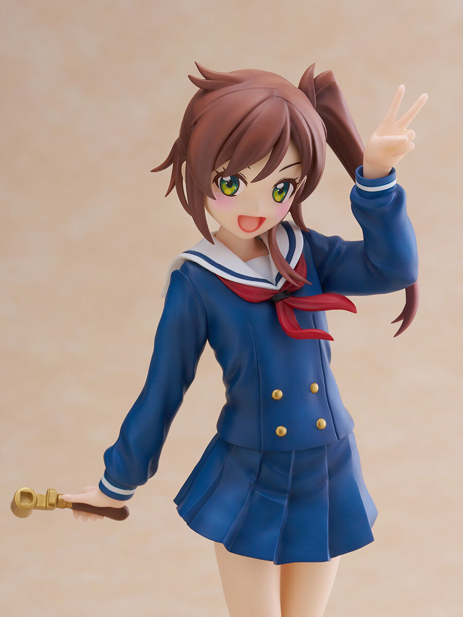 Shuumatsu Train Doko e Iku? - Chikura Shizuru - Tenitol (FuRyu) photo 11