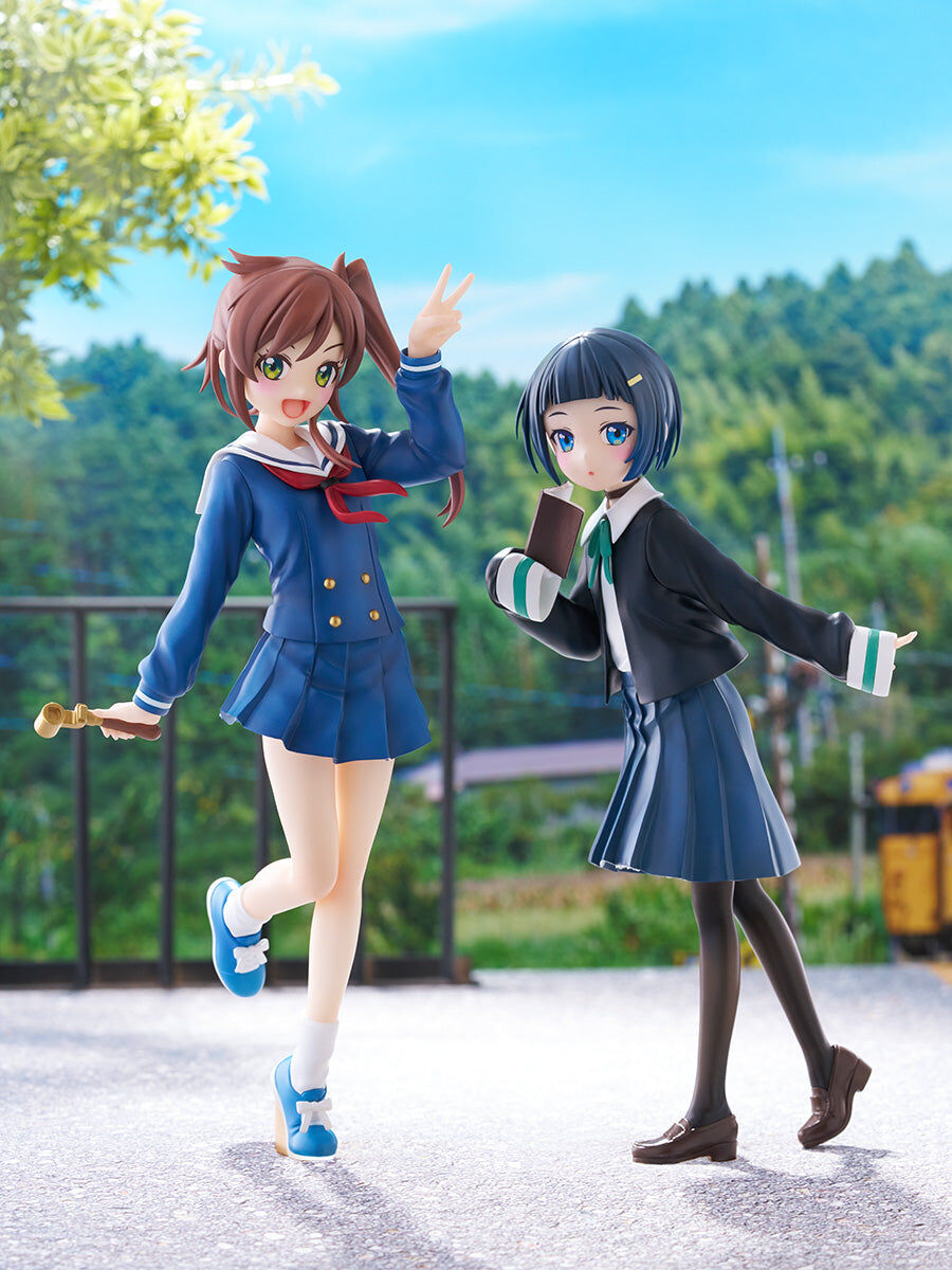 Shuumatsu Train Doko e Iku? - Shinonome Akira - Tenitol (FuRyu) photo 2