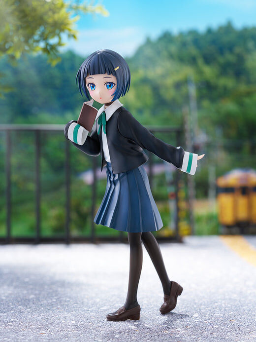 Shuumatsu Train Doko e Iku? - Shinonome Akira - Tenitol (FuRyu) photo 3