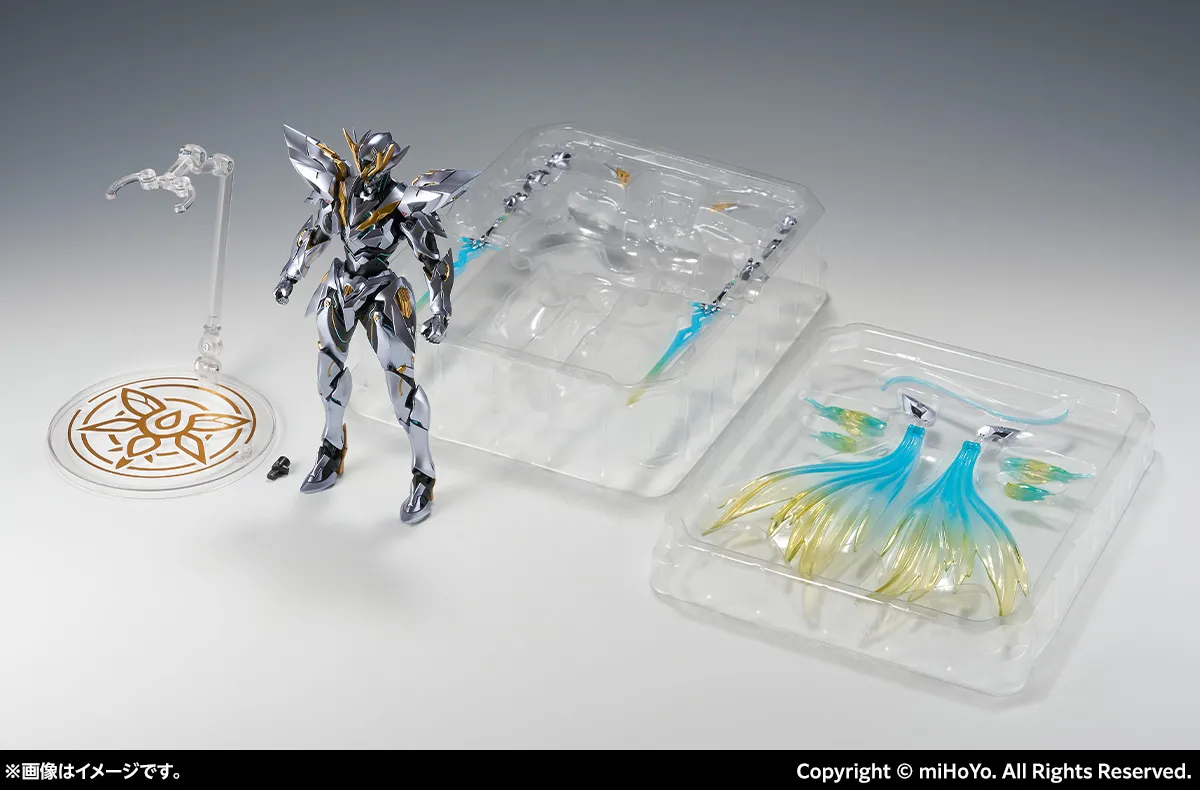 Honkai: Star Rail - Sam - S.H.Figuarts (Bandai Spirits) photo 5