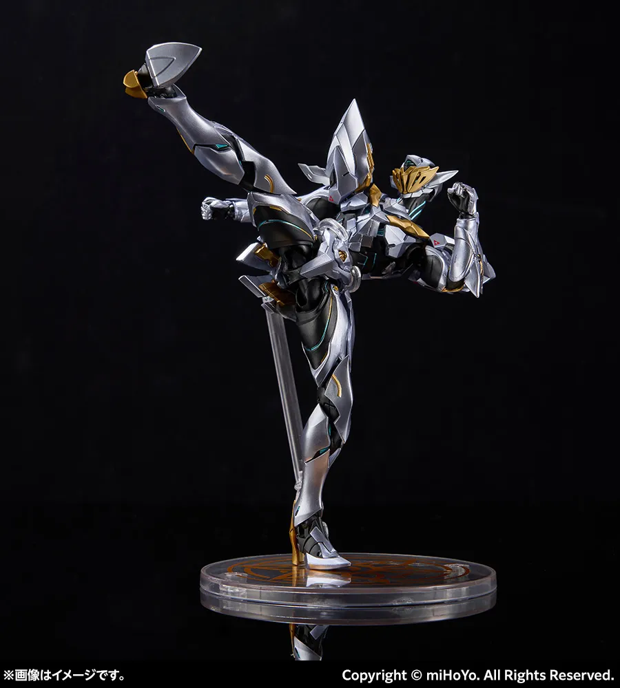 Honkai: Star Rail - Sam - S.H.Figuarts (Bandai Spirits) photo 7