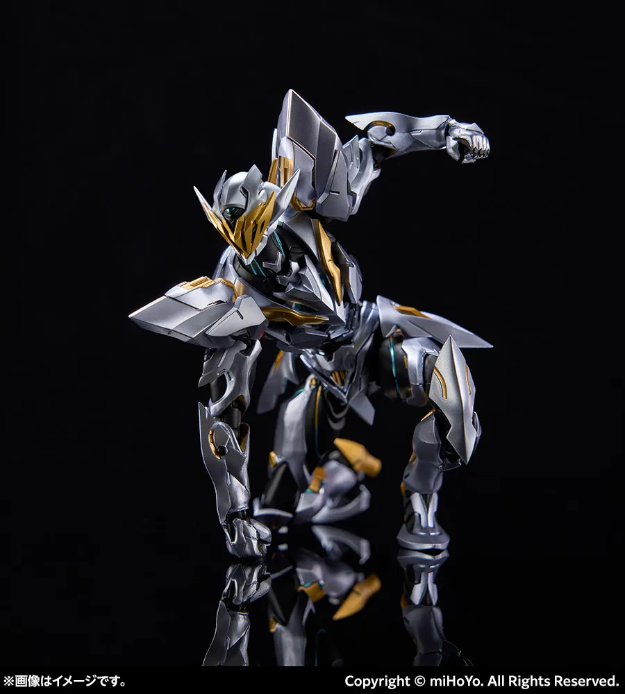 Honkai: Star Rail - Sam - S.H.Figuarts (Bandai Spirits) photo 8