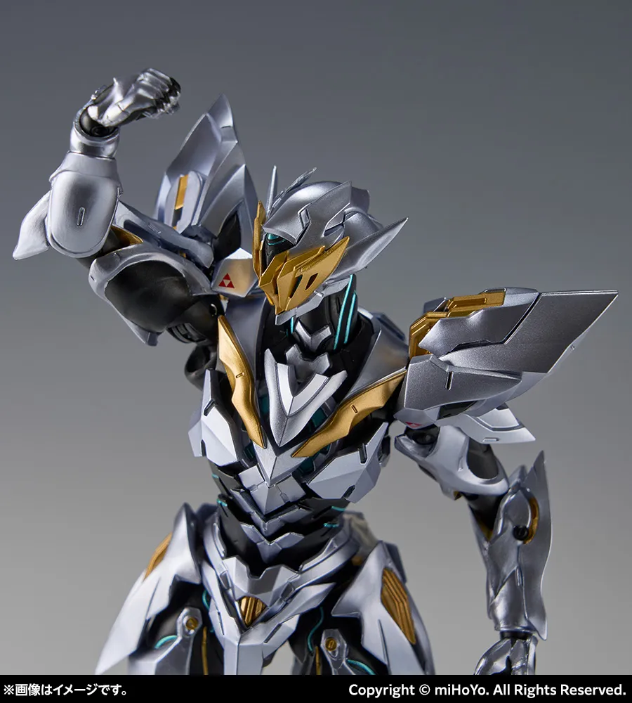 Honkai: Star Rail - Sam - S.H.Figuarts (Bandai Spirits) photo 9