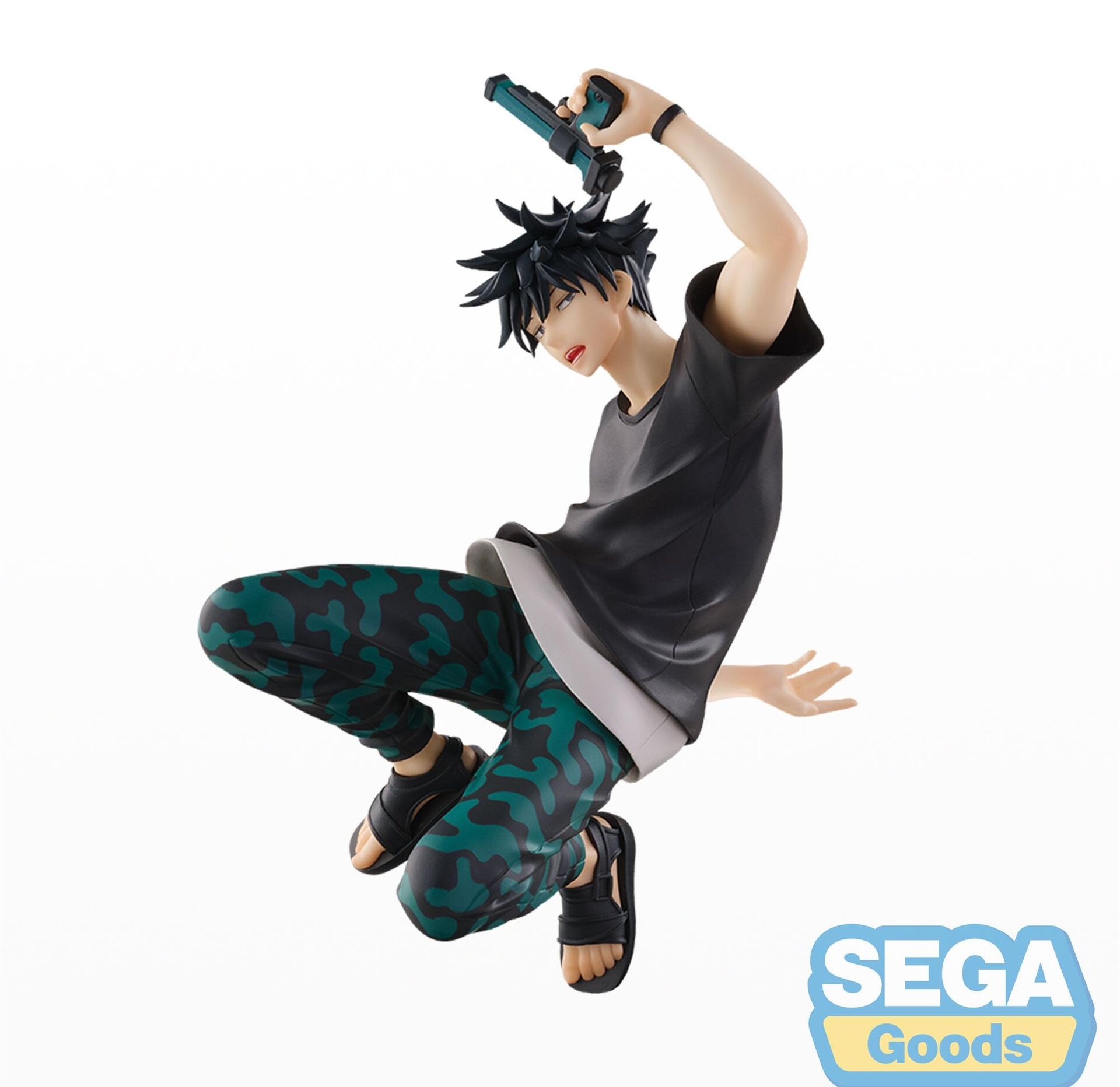 Jujutsu Kaisen - Fushiguro Megumi - Lucky Kuji - Sega Lucky Kuji Jujutsu Kaisen Splash x Battle Re: (B Prize) (Sega Fave) photo 2