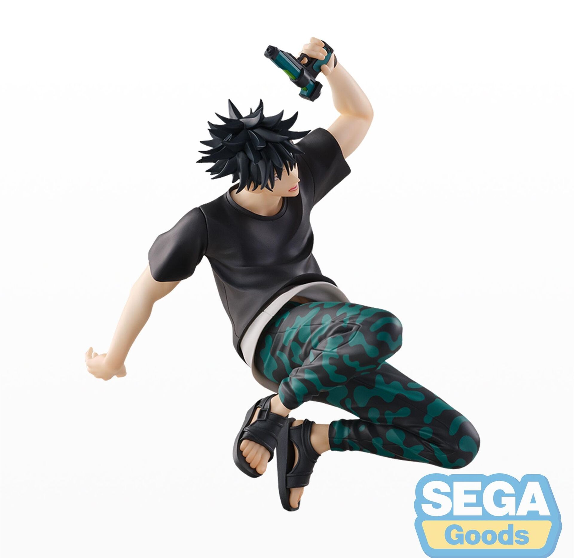 Jujutsu Kaisen - Fushiguro Megumi - Lucky Kuji - Sega Lucky Kuji Jujutsu Kaisen Splash x Battle Re: (B Prize) (Sega Fave) photo 3
