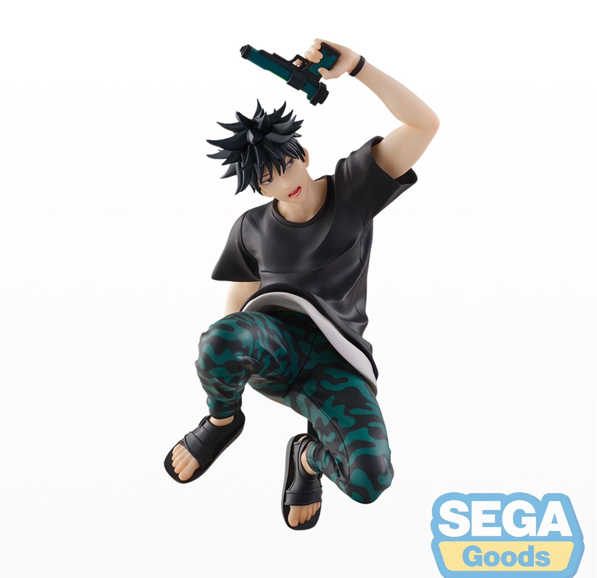 Jujutsu Kaisen - Fushiguro Megumi - Lucky Kuji - Sega Lucky Kuji Jujutsu Kaisen Splash x Battle Re: (B Prize) (Sega Fave) photo 4