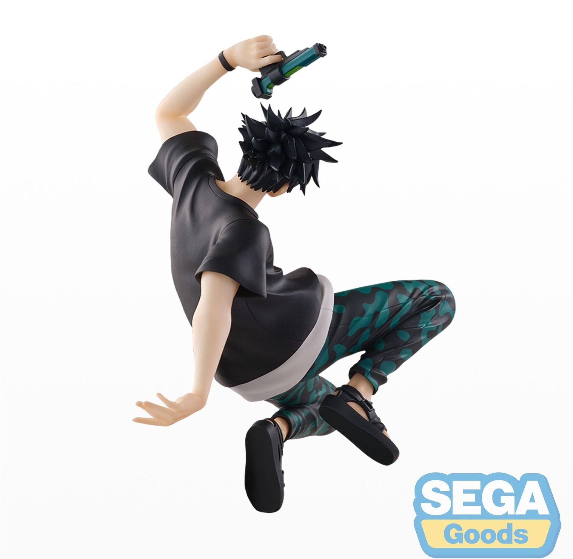Jujutsu Kaisen - Fushiguro Megumi - Lucky Kuji - Sega Lucky Kuji Jujutsu Kaisen Splash x Battle Re: (B Prize) (Sega Fave) photo 5