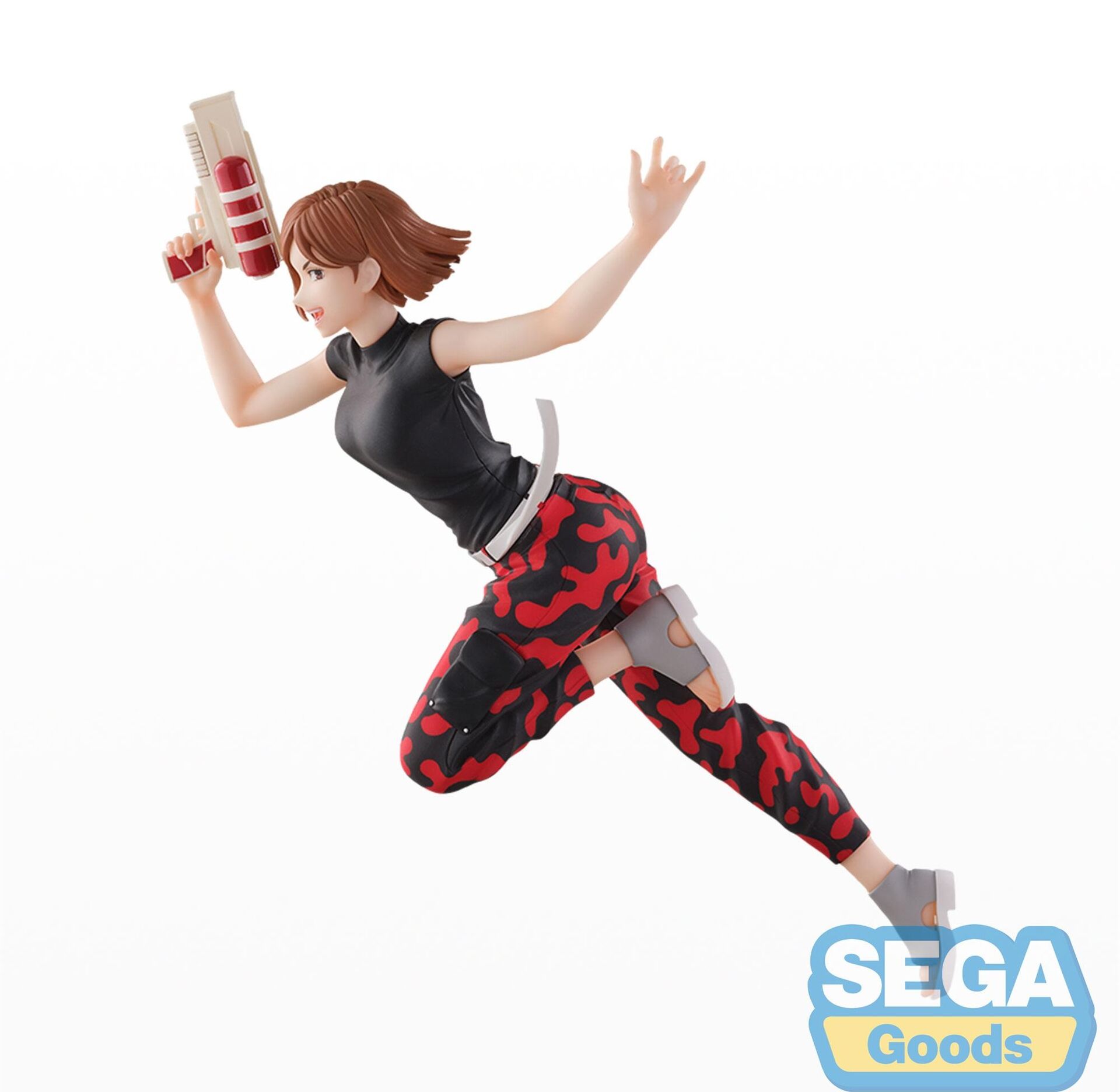 Jujutsu Kaisen - Kugisaki Nobara - Lucky Kuji - Sega Lucky Kuji Jujutsu Kaisen Splash x Battle Re:  (C Prize) (Sega Fave) photo 2