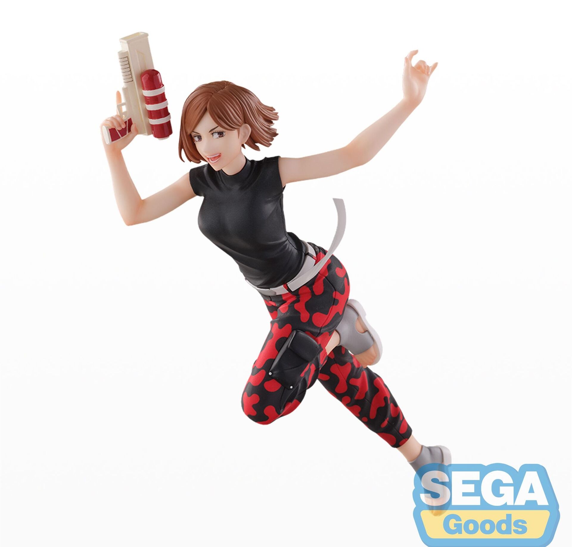 Jujutsu Kaisen - Kugisaki Nobara - Lucky Kuji - Sega Lucky Kuji Jujutsu Kaisen Splash x Battle Re:  (C Prize) (Sega Fave) photo 3