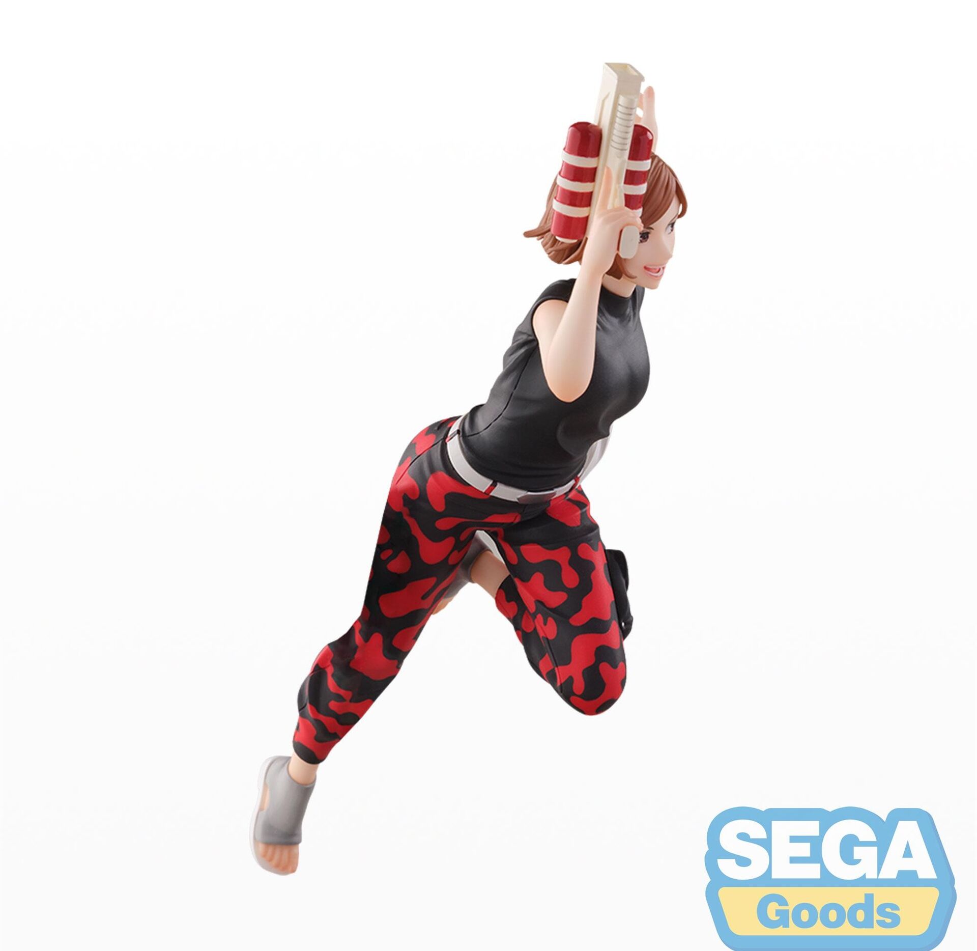 Jujutsu Kaisen - Kugisaki Nobara - Lucky Kuji - Sega Lucky Kuji Jujutsu Kaisen Splash x Battle Re:  (C Prize) (Sega Fave) photo 5