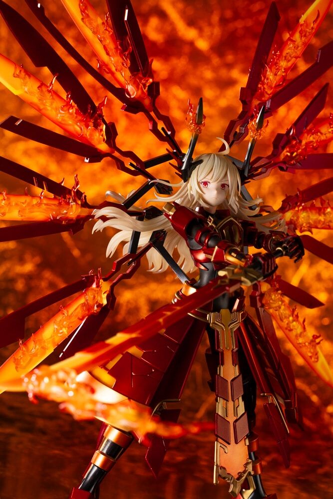 Yu-Gi-Oh! Official Card Game - Sentouki - Kagari - Monster Figure Collection - 1/7 (Kotobukiya)