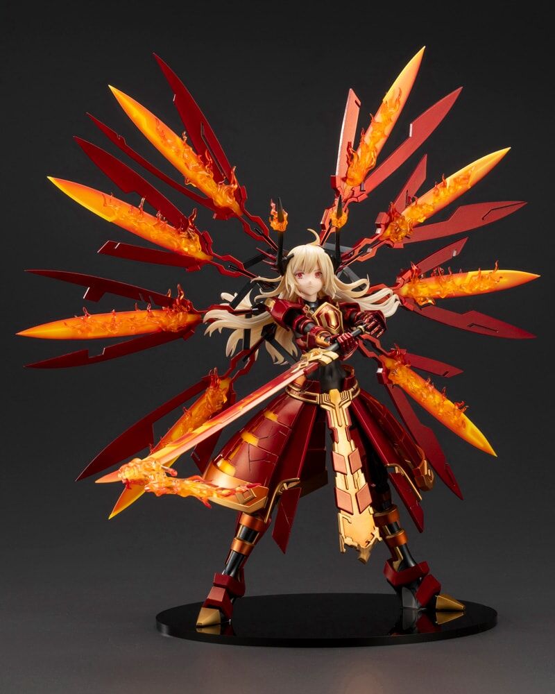 Yu-Gi-Oh! Official Card Game - Sentouki - Kagari - Monster Figure Collection - 1/7 (Kotobukiya) photo 4