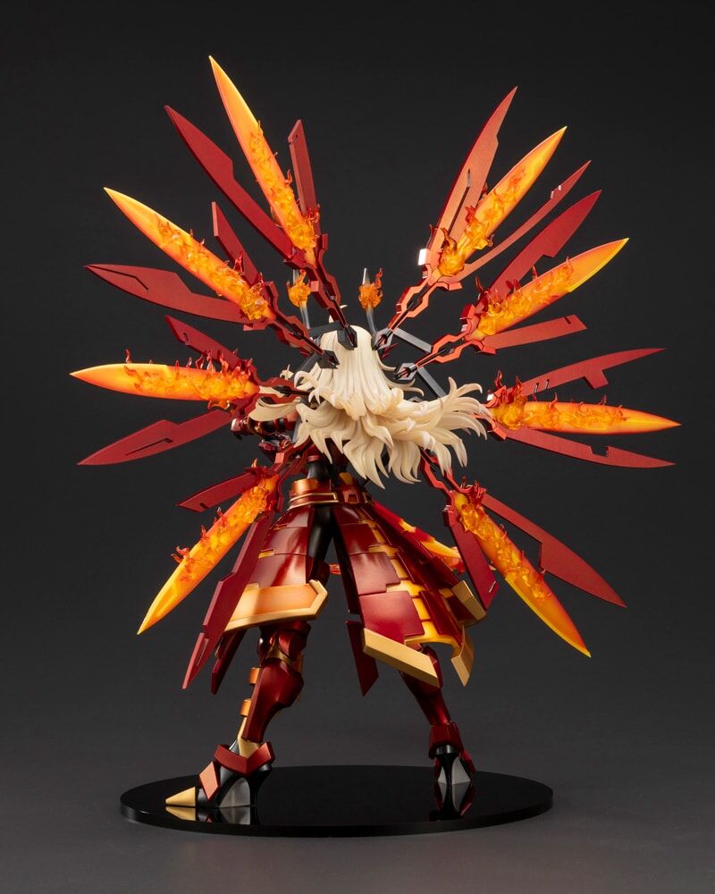 Yu-Gi-Oh! Official Card Game - Sentouki - Kagari - Monster Figure Collection - 1/7 (Kotobukiya) photo 5