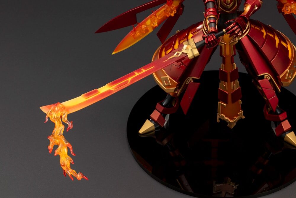 Yu-Gi-Oh! Official Card Game - Sentouki - Kagari - Monster Figure Collection - 1/7 (Kotobukiya) photo 9