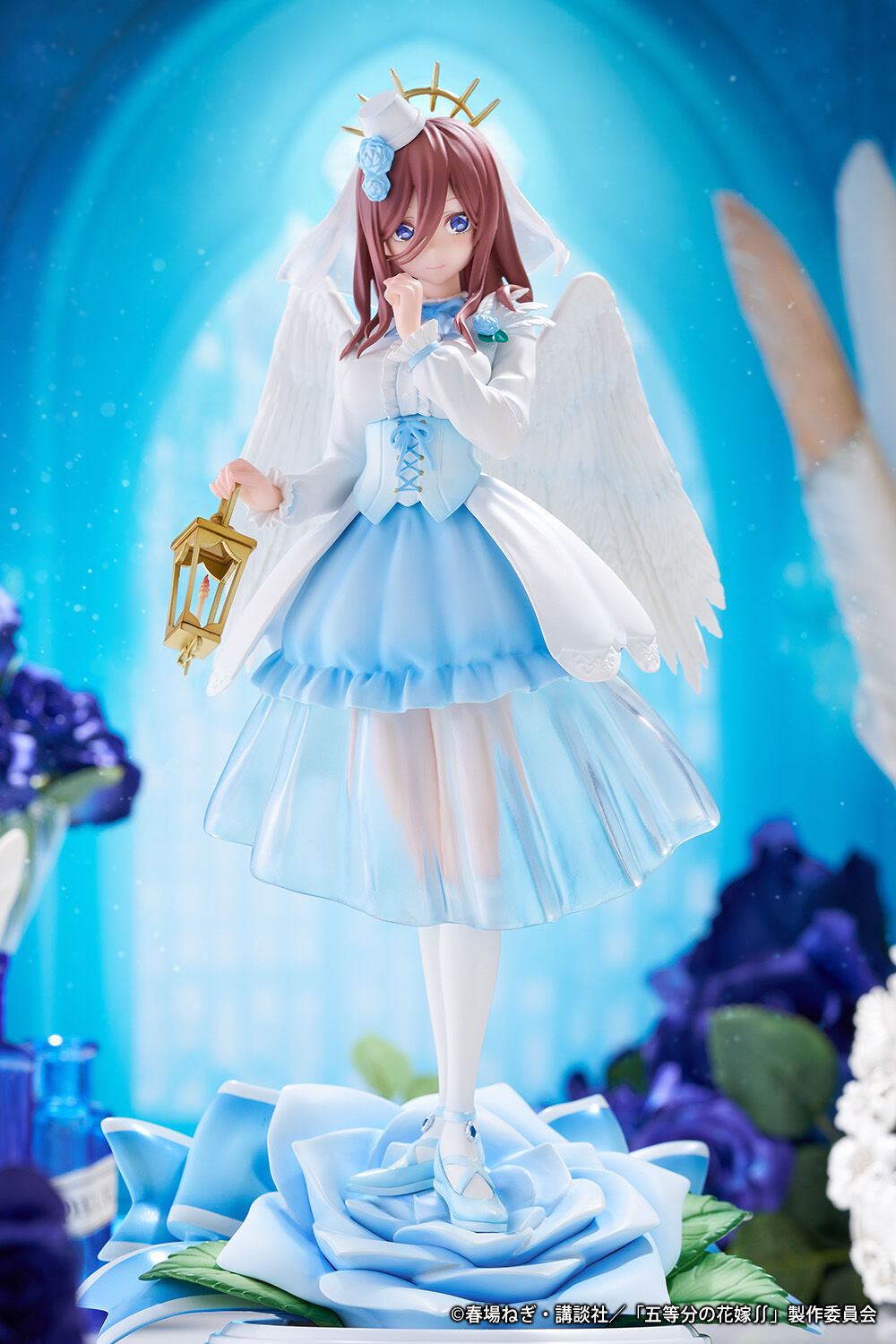 Gotoubun no Hanayome ∬ - Nakano Miku - 1/7 - Angel ver. (Alice Glint, Proof)