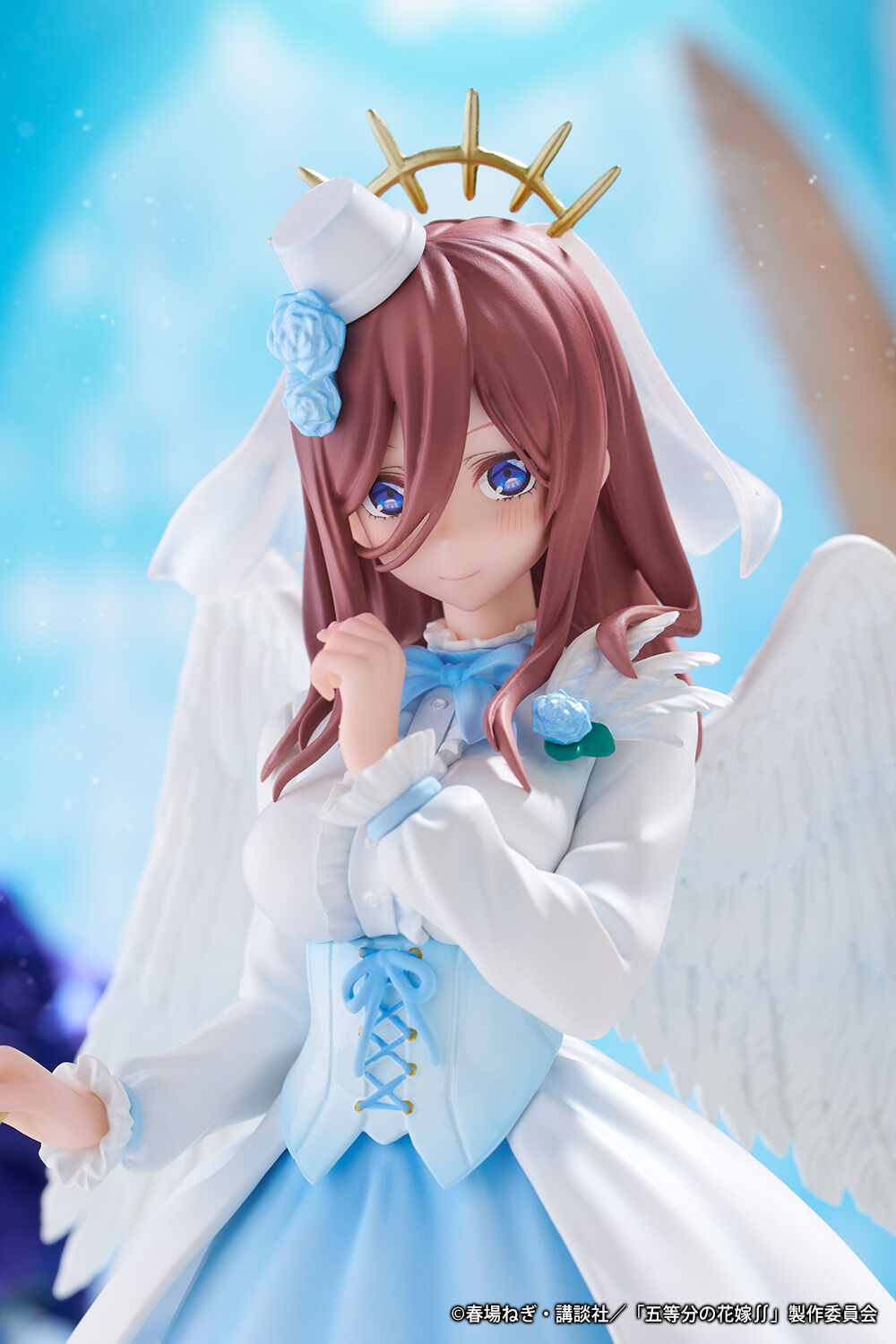 Gotoubun no Hanayome ∬ - Nakano Miku - 1/7 - Angel ver. (Alice Glint, Proof) photo 2