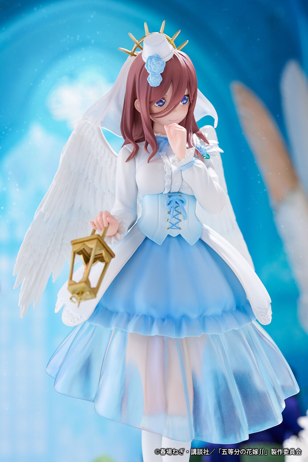 Gotoubun no Hanayome ∬ - Nakano Miku - 1/7 - Angel ver. (Alice Glint, Proof) photo 3