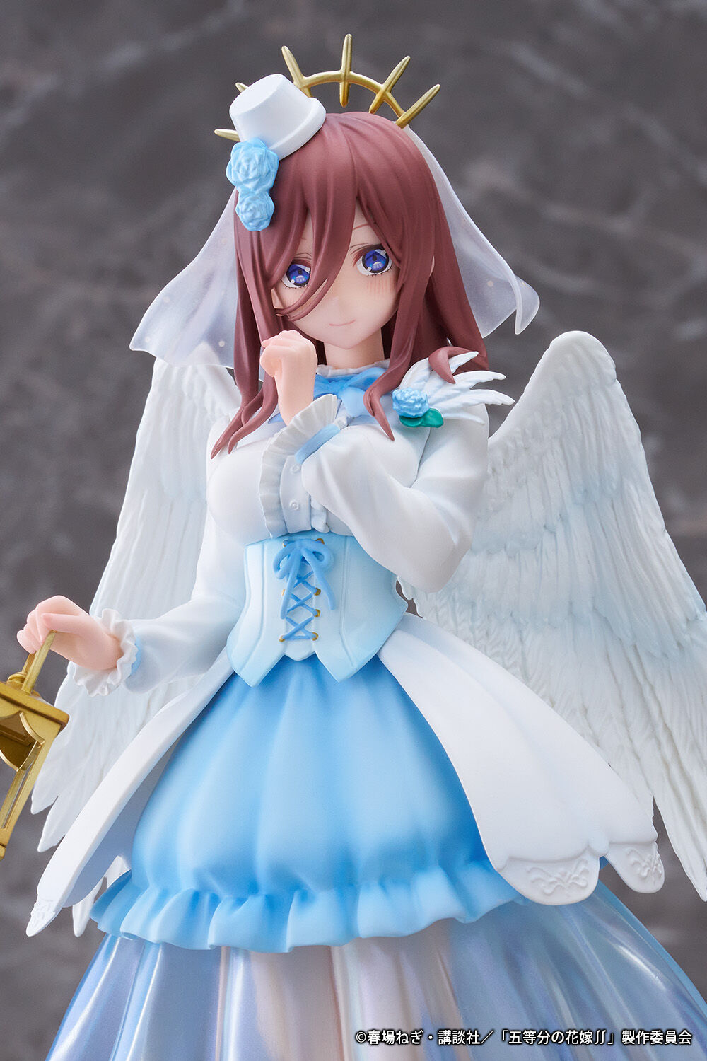 Gotoubun no Hanayome ∬ - Nakano Miku - 1/7 - Angel ver. (Alice Glint, Proof) photo 5