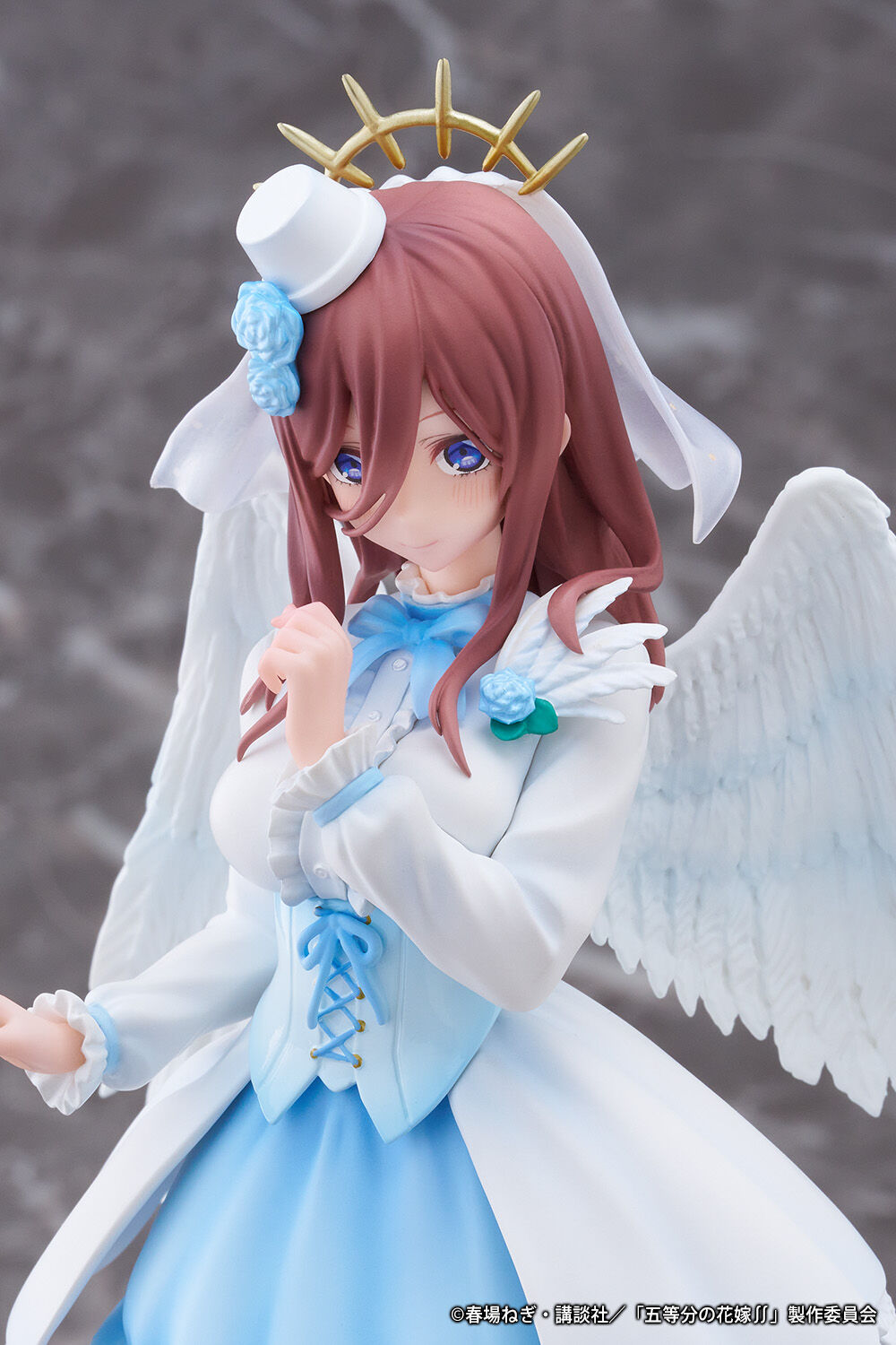 Gotoubun no Hanayome ∬ - Nakano Miku - 1/7 - Angel ver. (Alice Glint, Proof) photo 6