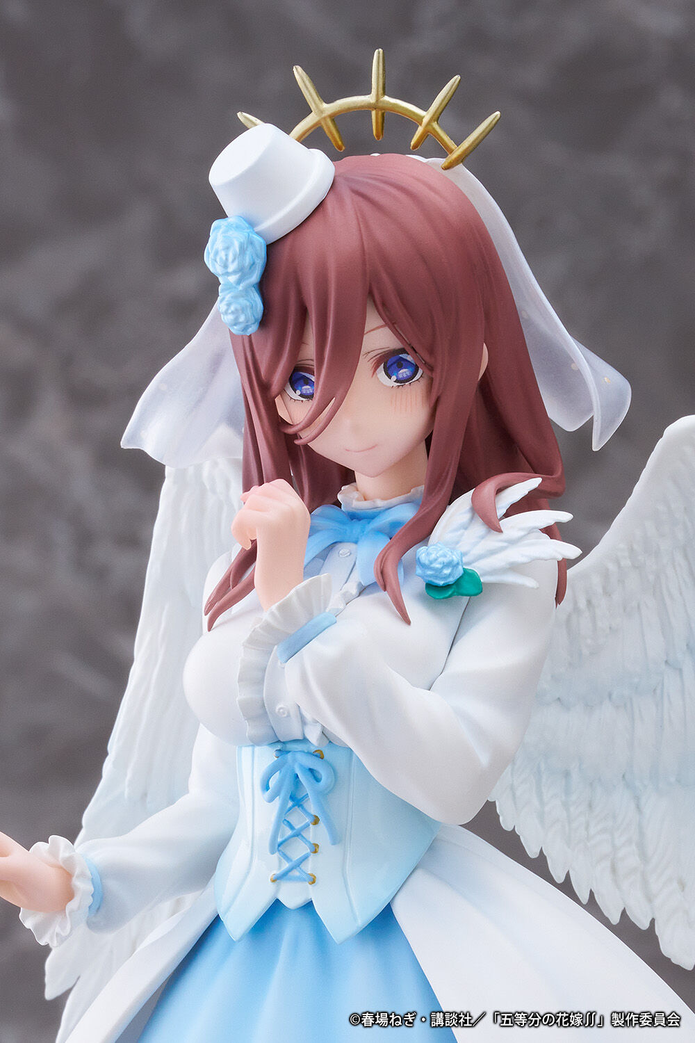 Gotoubun no Hanayome ∬ - Nakano Miku - 1/7 - Angel ver. (Alice Glint, Proof) photo 7