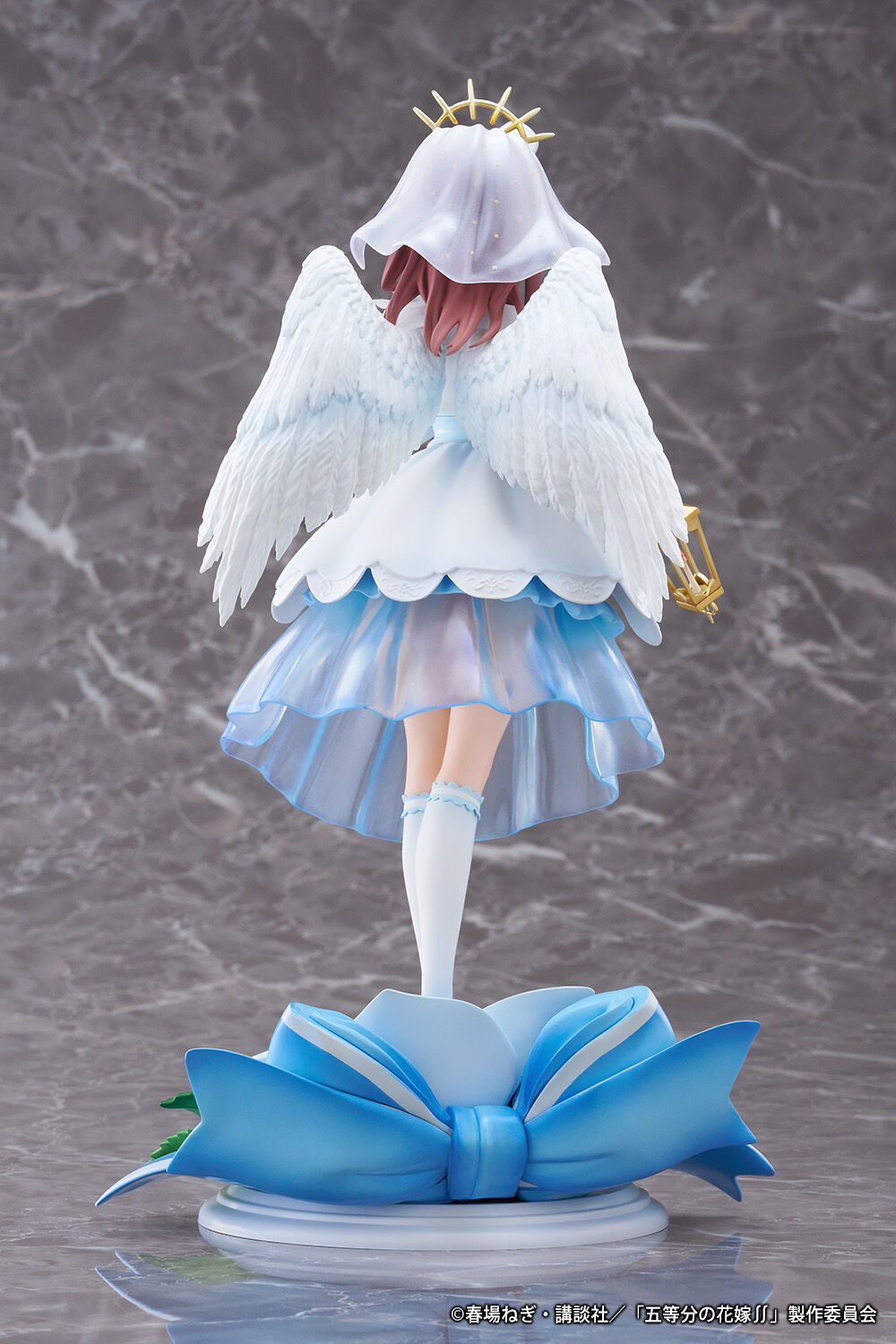 Gotoubun no Hanayome ∬ - Nakano Miku - 1/7 - Angel ver. (Alice Glint, Proof) photo 9