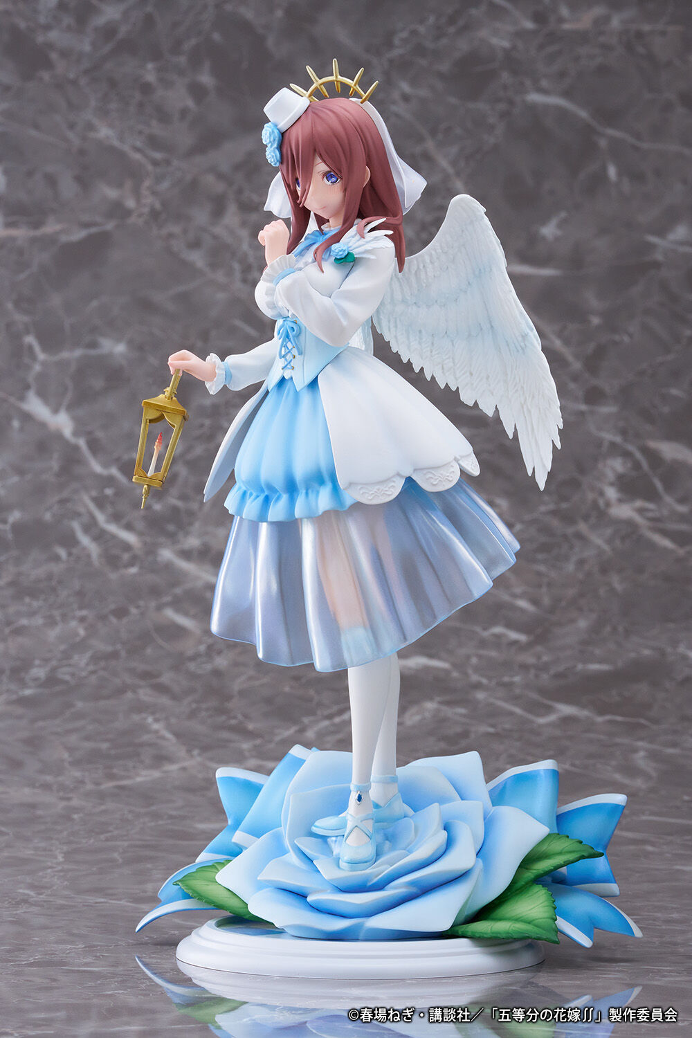 Gotoubun no Hanayome ∬ - Nakano Miku - 1/7 - Angel ver. (Alice Glint, Proof) photo 10