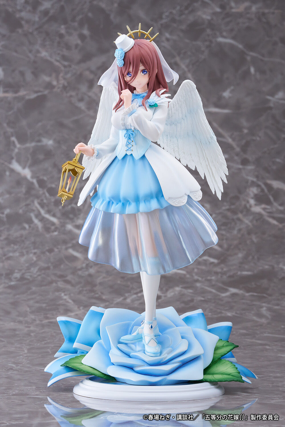 Gotoubun no Hanayome ∬ - Nakano Miku - 1/7 - Angel ver. (Alice Glint, Proof) photo 11