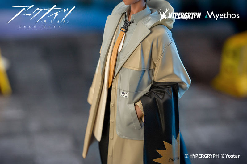 Arknights - Thorns - Gift+ - 1/10 - Floating Gear Ver. (Myethos) photo 10