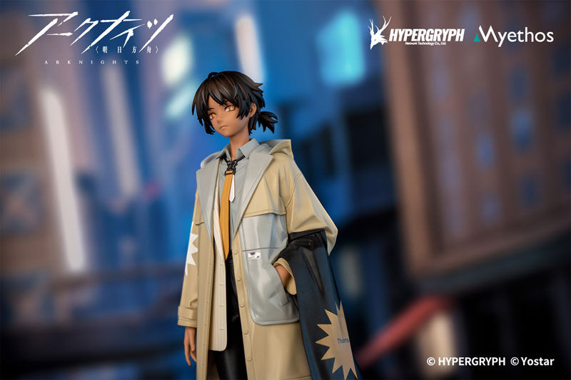 Arknights - Thorns - Gift+ - 1/10 - Floating Gear Ver. (Myethos) photo 11