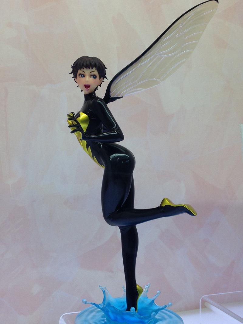 Avengers - Wasp - Bishoujo Statue - Marvel x Bishoujo - 1/7 (Kotobukiya) photo 3