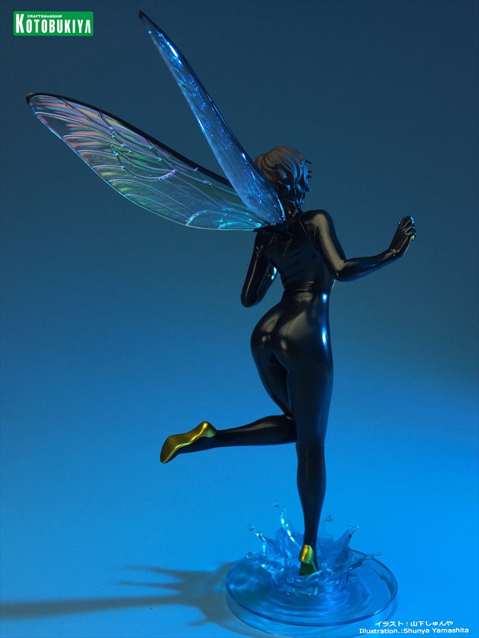 Avengers - Wasp - Bishoujo Statue - Marvel x Bishoujo - 1/7 (Kotobukiya) photo 4
