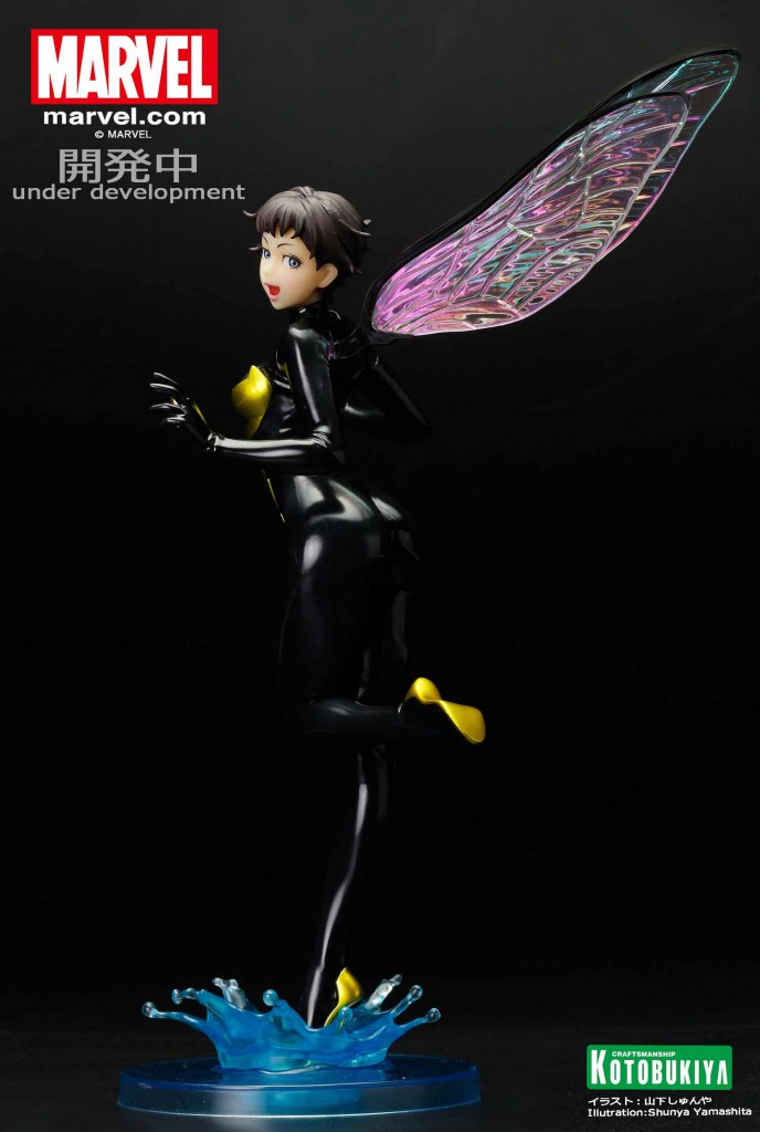 Avengers - Wasp - Bishoujo Statue - Marvel x Bishoujo - 1/7 (Kotobukiya) photo 10