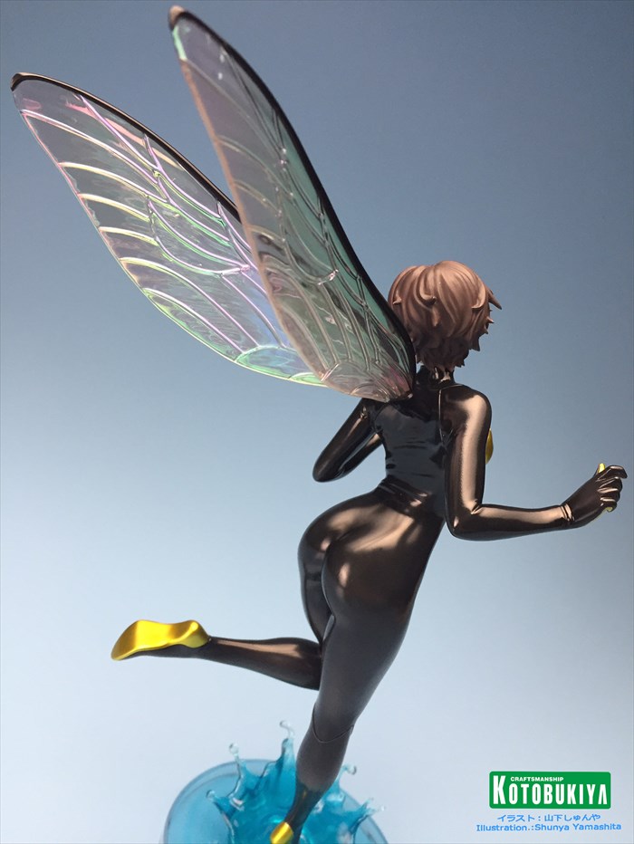 Avengers - Wasp - Bishoujo Statue - Marvel x Bishoujo - 1/7 (Kotobukiya) photo 11