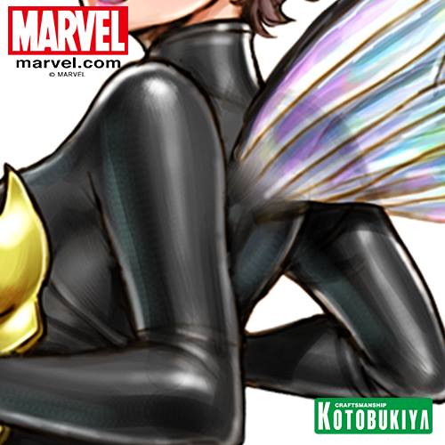 Avengers - Wasp - Bishoujo Statue - Marvel x Bishoujo - 1/7 (Kotobukiya) photo 12