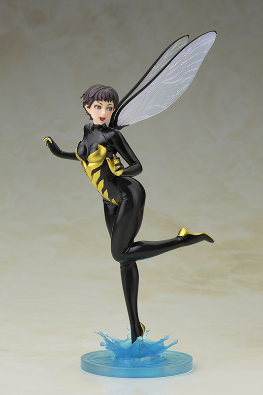 Avengers - Wasp - Bishoujo Statue - Marvel x Bishoujo - 1/7 (Kotobukiya) photo 13