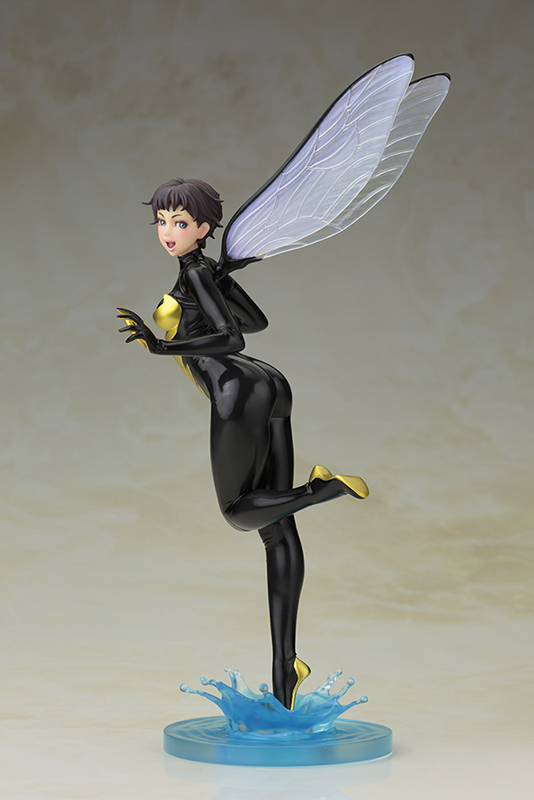 Avengers - Wasp - Bishoujo Statue - Marvel x Bishoujo - 1/7 (Kotobukiya) photo 15