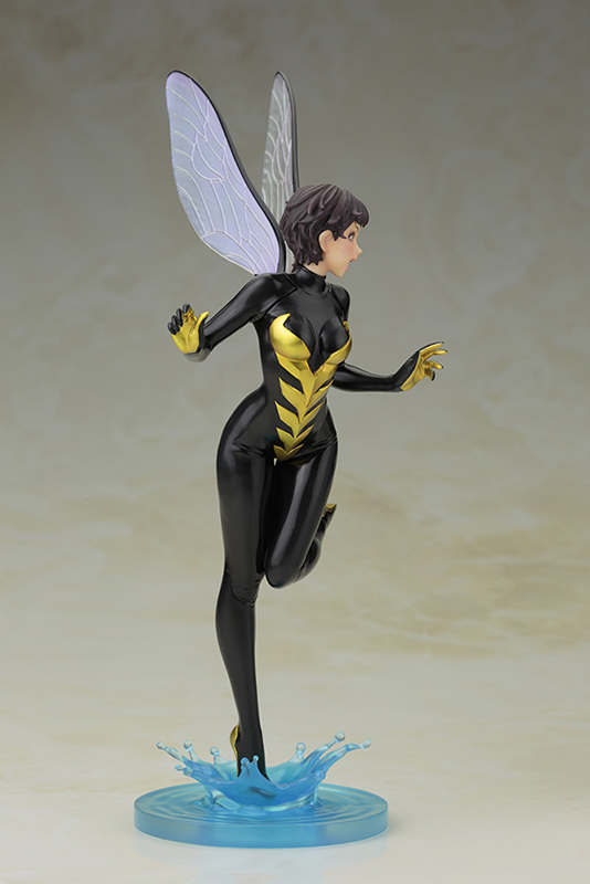 Avengers - Wasp - Bishoujo Statue - Marvel x Bishoujo - 1/7 (Kotobukiya) photo 19