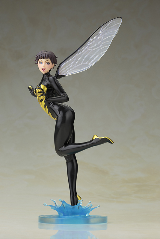Avengers - Wasp - Bishoujo Statue - Marvel x Bishoujo - 1/7 (Kotobukiya) photo 21