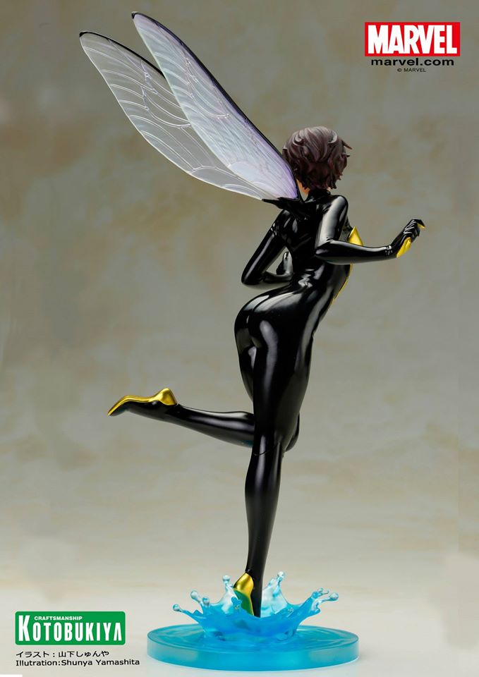 Avengers - Wasp - Bishoujo Statue - Marvel x Bishoujo - 1/7 (Kotobukiya) photo 22