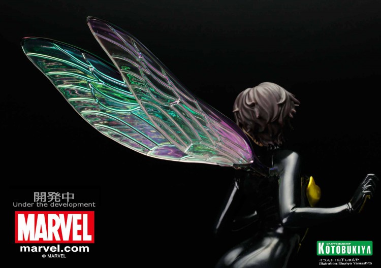 Avengers - Wasp - Bishoujo Statue - Marvel x Bishoujo - 1/7 (Kotobukiya) photo 31