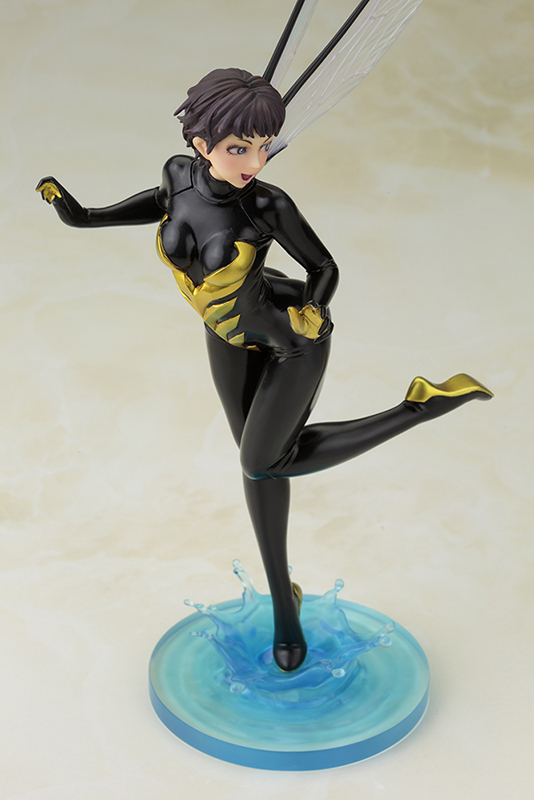 Avengers - Wasp - Bishoujo Statue - Marvel x Bishoujo - 1/7 (Kotobukiya) photo 35