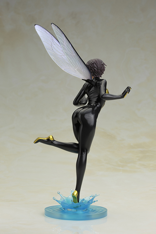 Avengers - Wasp - Bishoujo Statue - Marvel x Bishoujo - 1/7 (Kotobukiya) photo 36
