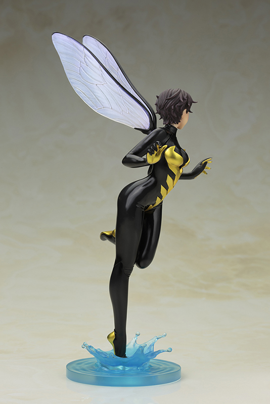 Avengers - Wasp - Bishoujo Statue - Marvel x Bishoujo - 1/7 (Kotobukiya) photo 37