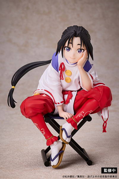 Nige Jouzu no Wakagimi - Houjou Tokiyuki (Aniplex)