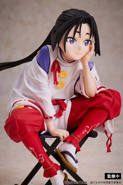 Nige Jouzu no Wakagimi - Houjou Tokiyuki (Aniplex) photo 2