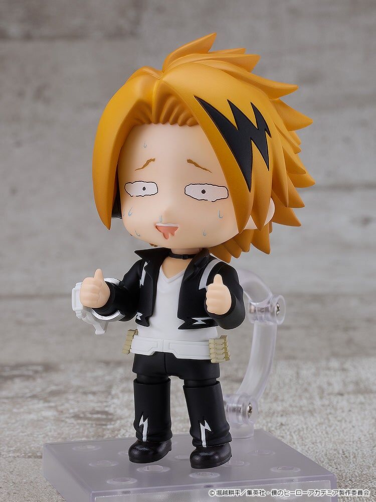 Boku no Hero Academia - Kaminari Denki - Nendoroid (#2558) (Good Smile Company) photo 3